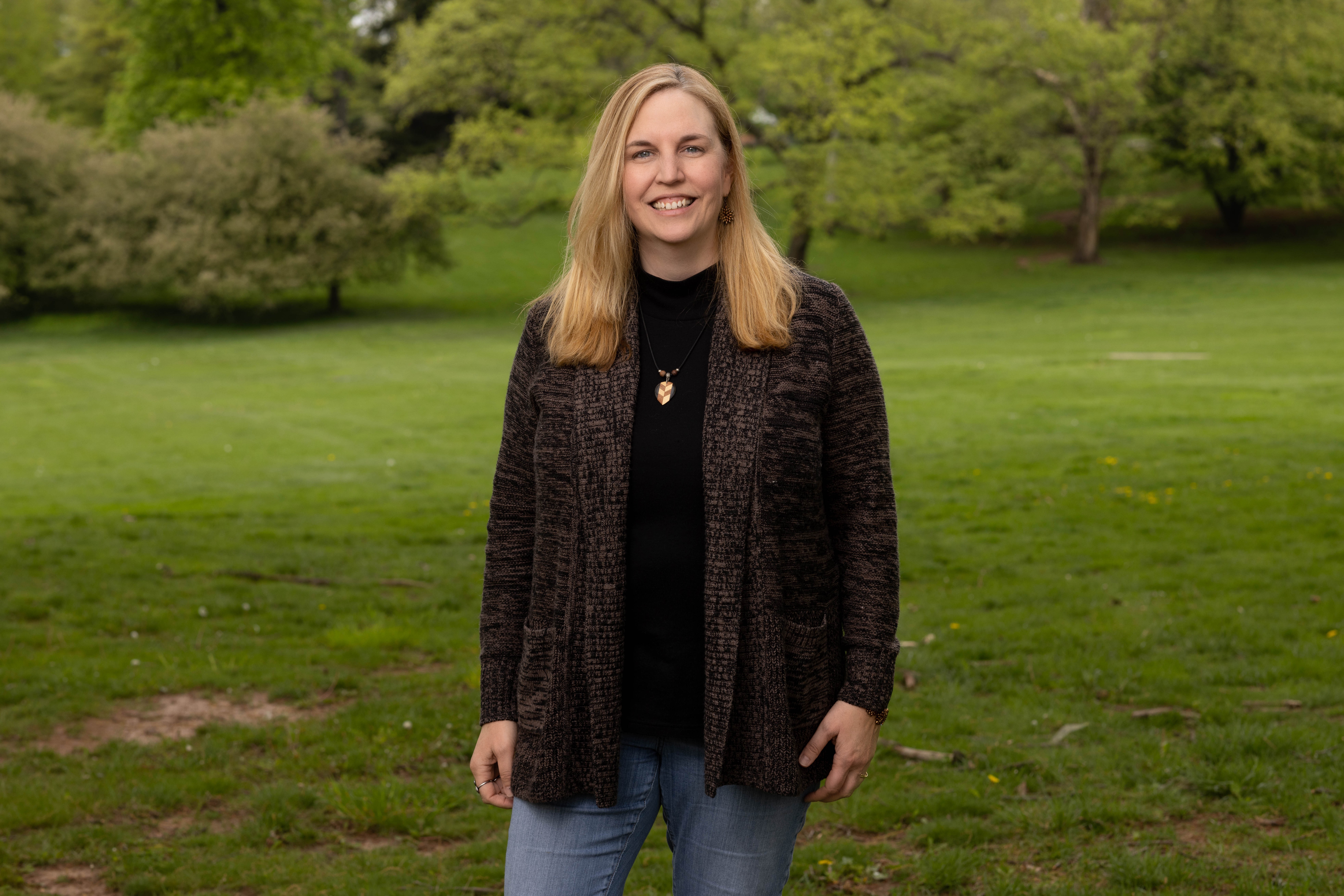 Meet Kristen Goodrich the new Senior Academic Program Coordinator in the Office of Undergraduate Instruction.