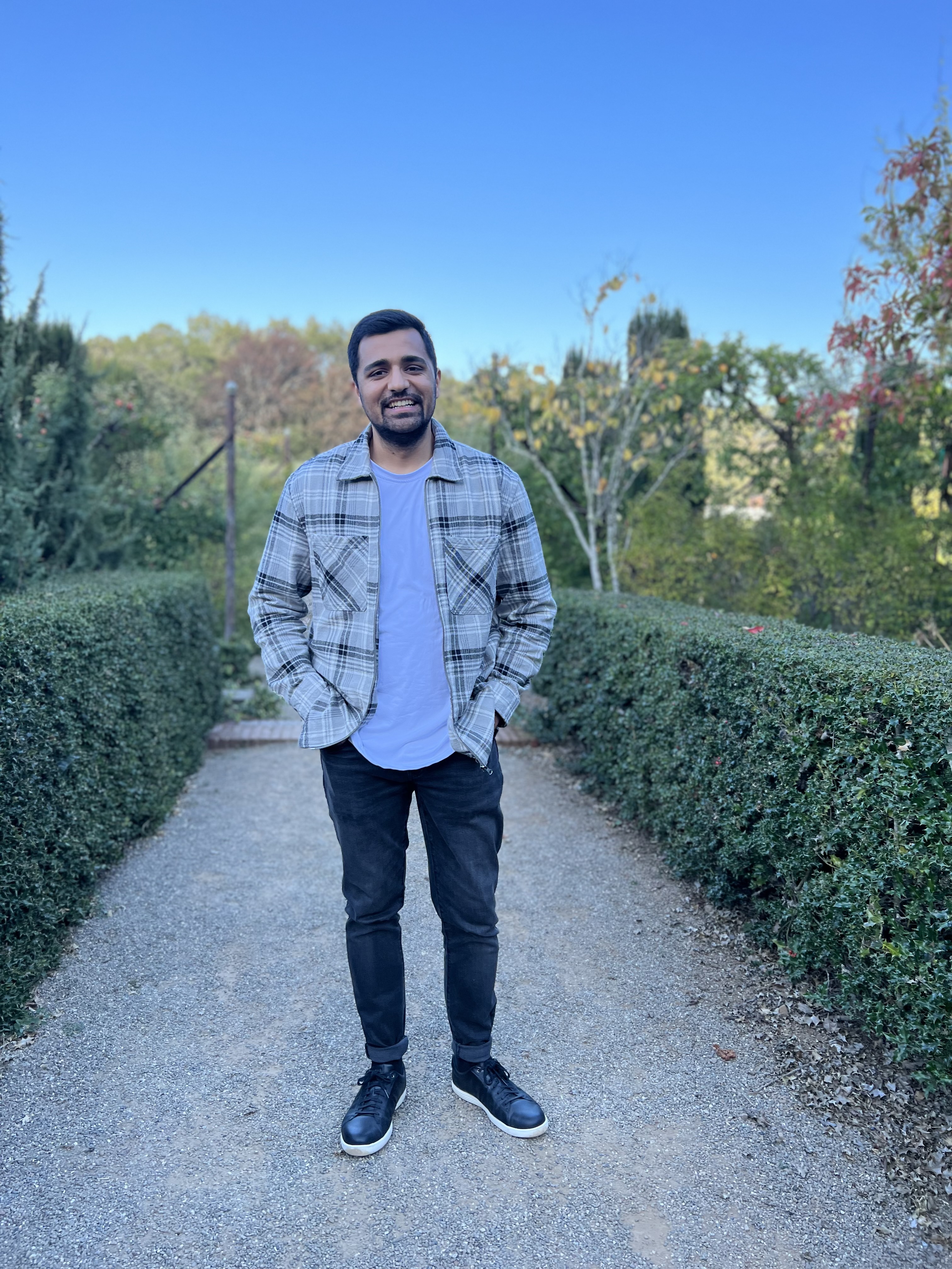 Haider Ali Bhatti (Class of 2016)