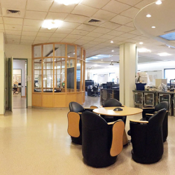 W.M. Keck Center of Collaborative Neuroscience