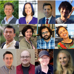 DLS New Faculty Symposium