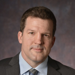 Faculty Spotlight: Brandon Alderman, New Chair of the Department of Kinesiology and Health