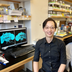 New Faculty Spotlight: Yang Lyu