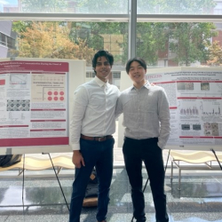 DLS Summer Undergraduate Research Fellowship Poster Session