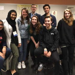 General Biology Practice Group Supports Students' Academic Success