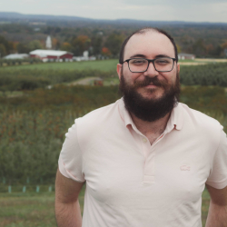 Graduate Student Spotlight: Diego Prado de Maio