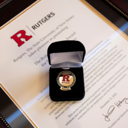 Recognizing Excellence: Three DLS Professors Honored as 2022-23 Faculty Year-End Award Recipients